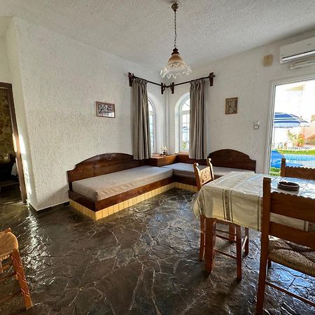 Konaki Apartments Maleme Exteriér fotografie