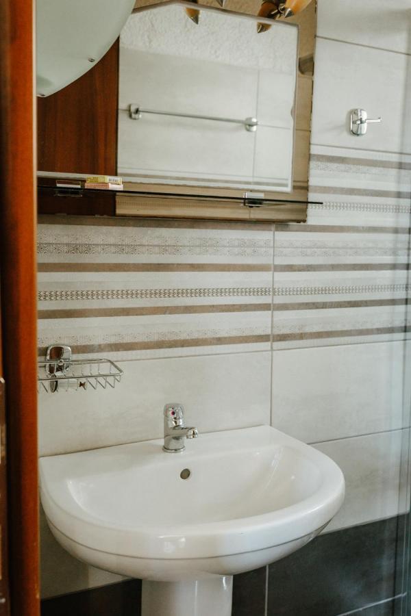 Konaki Apartments Maleme Exteriér fotografie